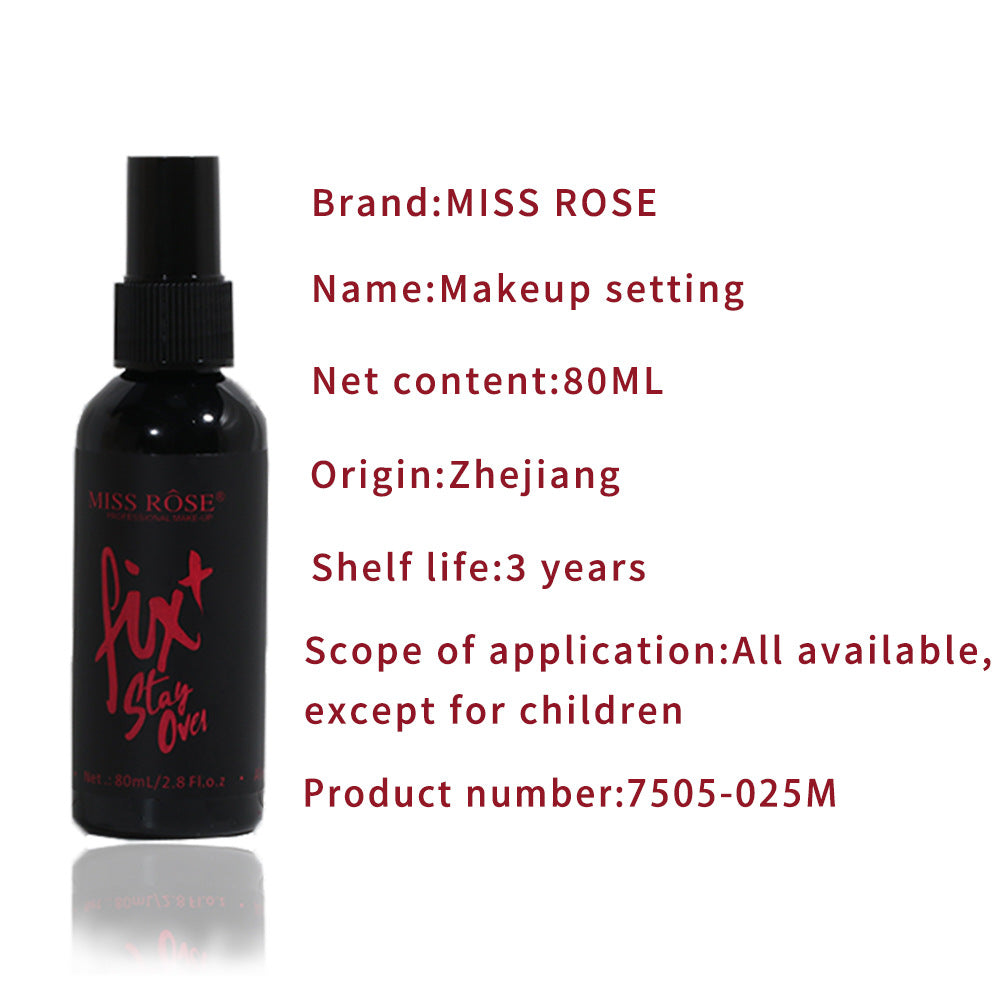 Miss Rose Fixt Stay Over Make Up Fixer