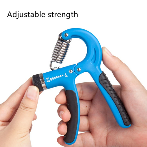 Hand Grips Strengthener Hand Exerciser Build Hand Muscle Finger Wrist and Forearm Strength