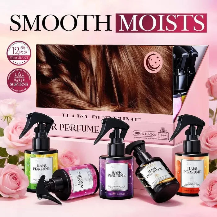Sadoer Hair Perfume Spray