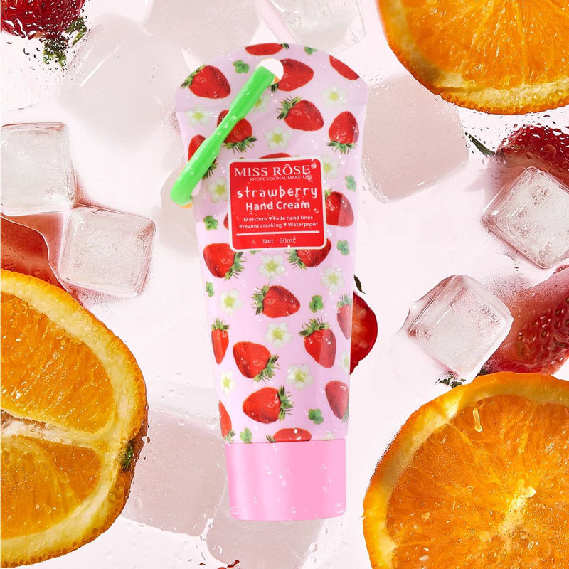 Miss Rose Fruits Hand Cream