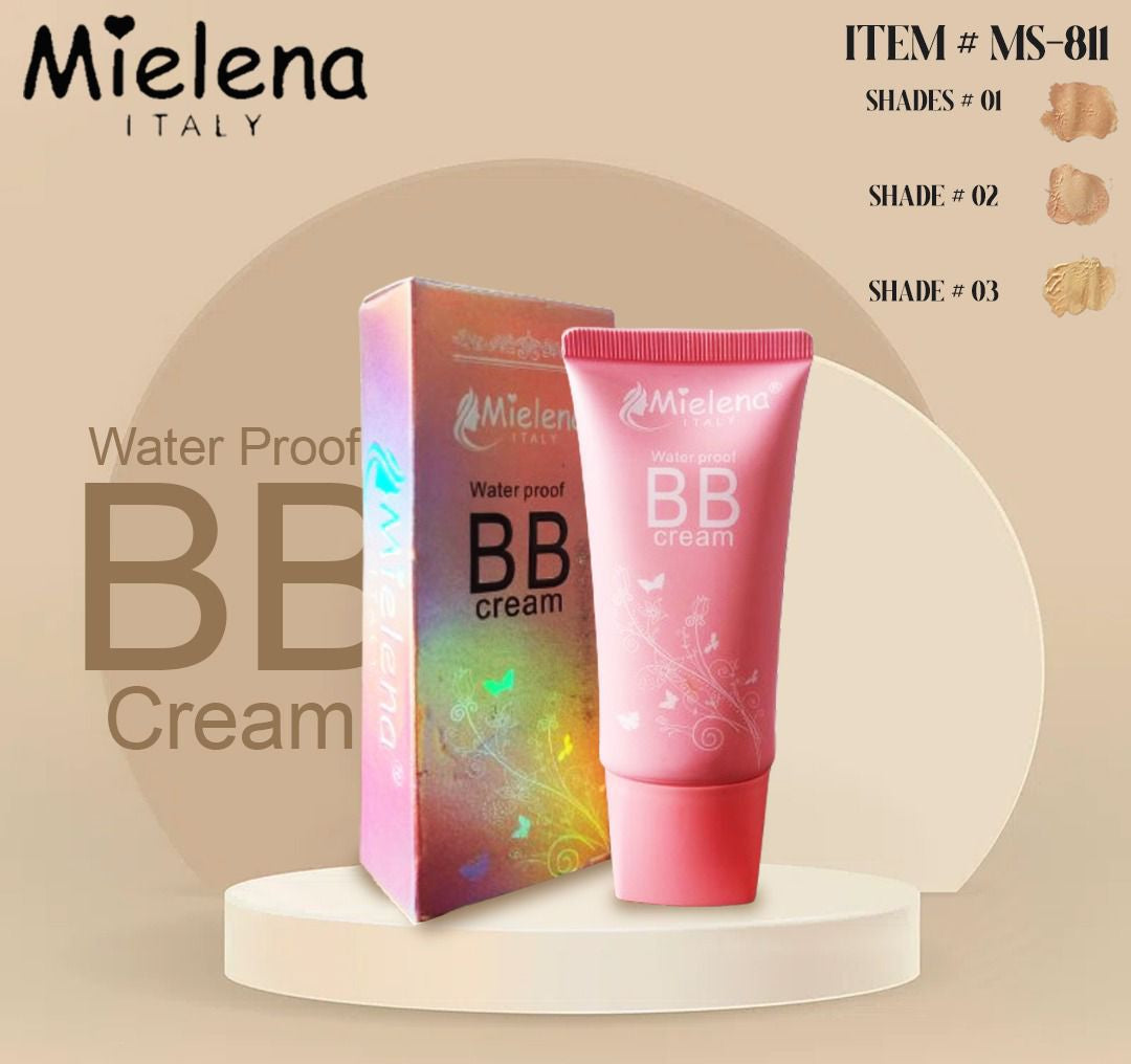 Mielena Waterproof BB Cream