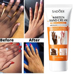 Sadoer Whiten Hand Cream 100g