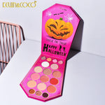 Kevin & Coco【Halloween Edition】88-Color Storyteller Queen Eyeshadow Palette