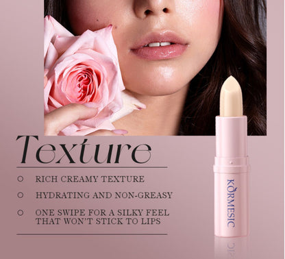 KORMESIC Repair Dry Cracks Vaseline Lip Balm 10x Moisturize Repairing