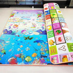 Soft Baby Play Mat Kids Play Mat Big Size 90 x 122cm