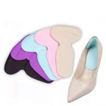 Soft T-Shape High Heel Anti Slip Cushion Shoe Pad