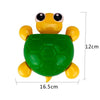 Toothbrush Cute Turtle Strong Sucker Plastic Holder