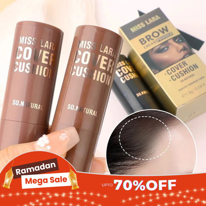 2In1 Hairline & Eyebrow Shaping Stamp by Miss Lara