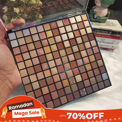 Mocallure 132 Colors Delicate Eye Makeup Kit