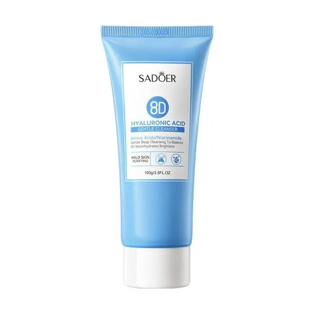 Sadoer 8D Hyaluronic Acided Gentle Cleanser