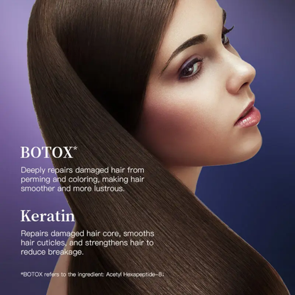 KORMESIC Botox Keratin Collagen Hair Shampoo 1000ml