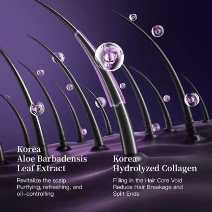 KORMESIC Botox Keratin Collagen Hair Shampoo 1000ml