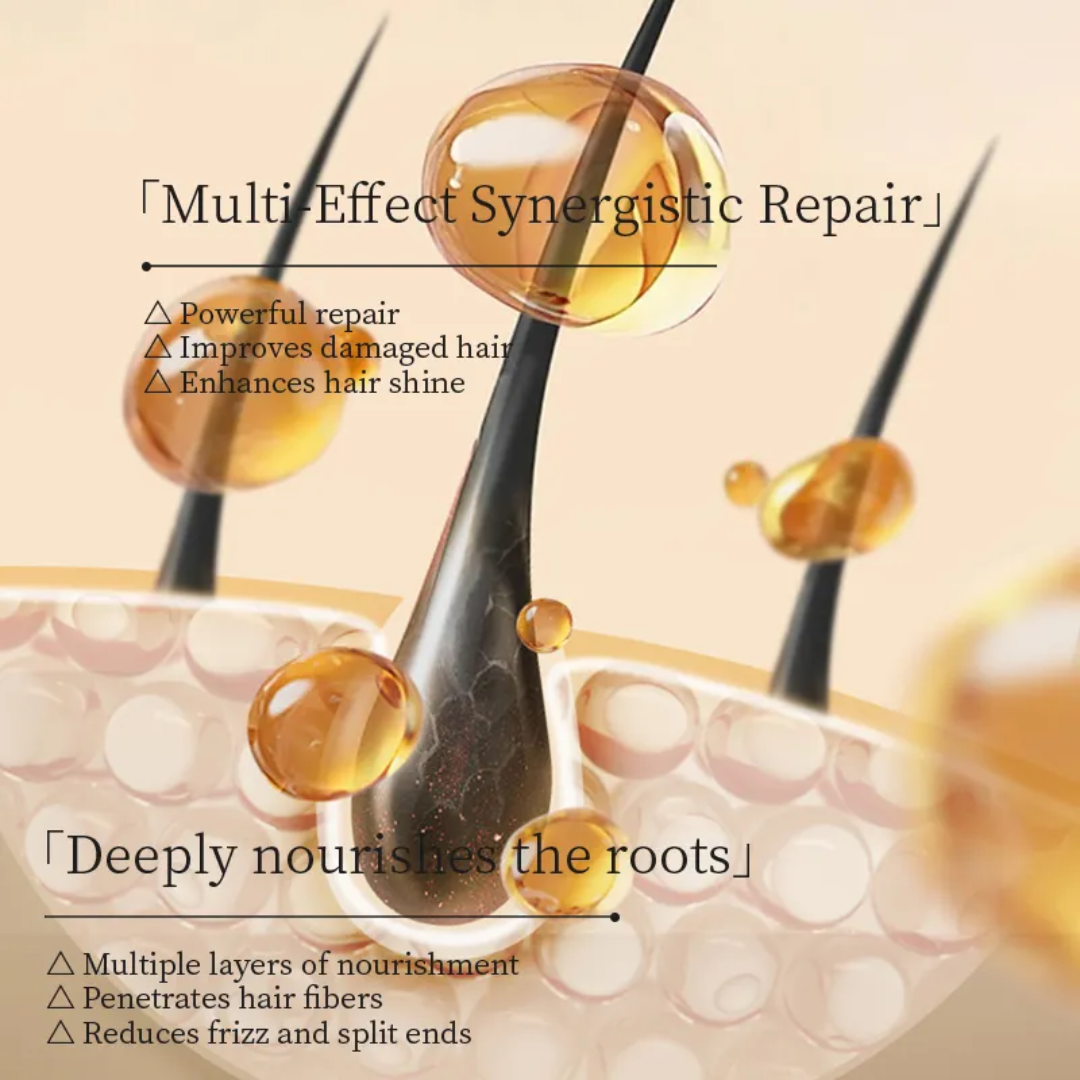 KORMESIC 2 in1 Botox And Keratin Hair Mask