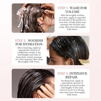 KORMESIC 2 in1 Botox And Keratin Hair Mask