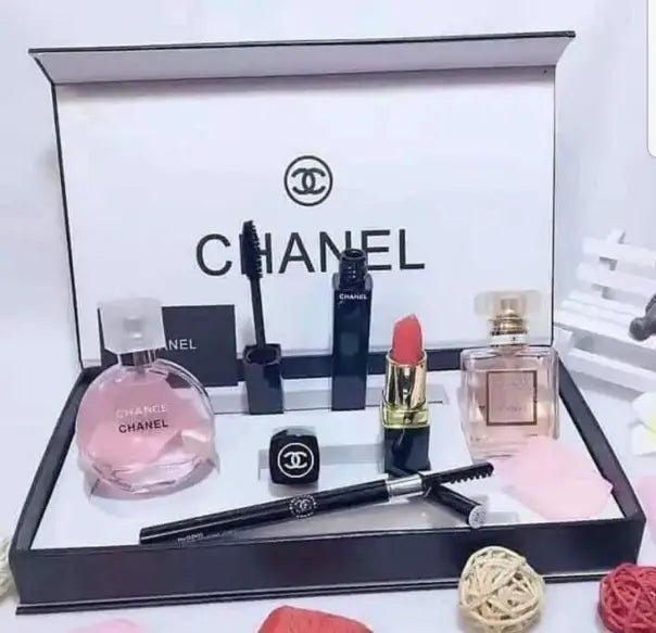 Chanel cologne discount gift set