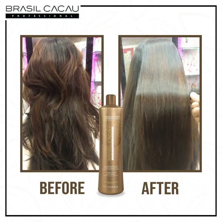 Brasil Cacau Brazilian Keratin Treatment Kit 1000ml