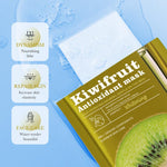 SADOER Kiwifruit Moisturizing Nourishing Antioxidant Soothing Hydrating Oil Control Hydrating Facial Mask