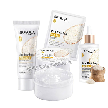 Bioaqua Rice Deal Best for Summer