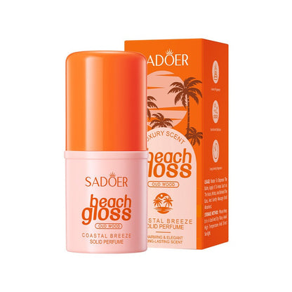 Sadoer Beach Gloss Perfumed Roll-On Deodorant