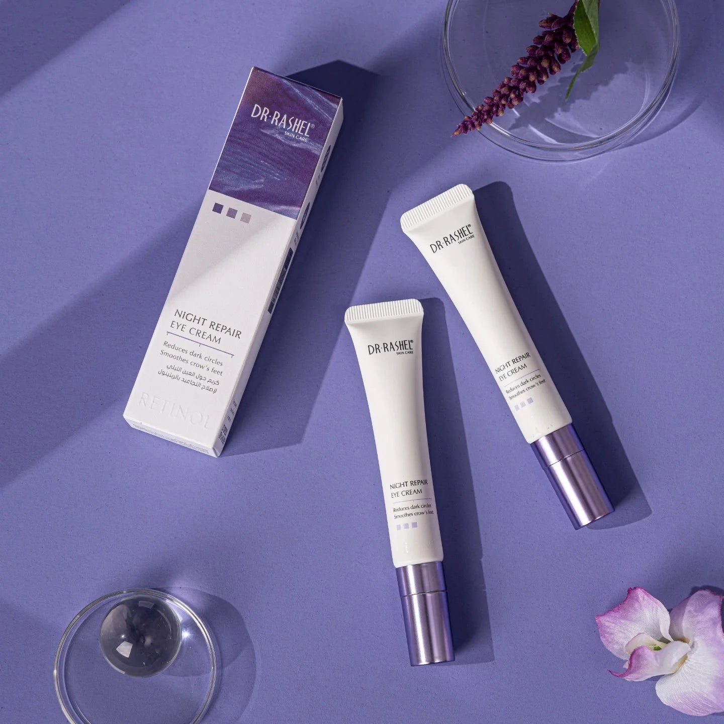 Dr Rashel Night Repair Eye Cream 20g