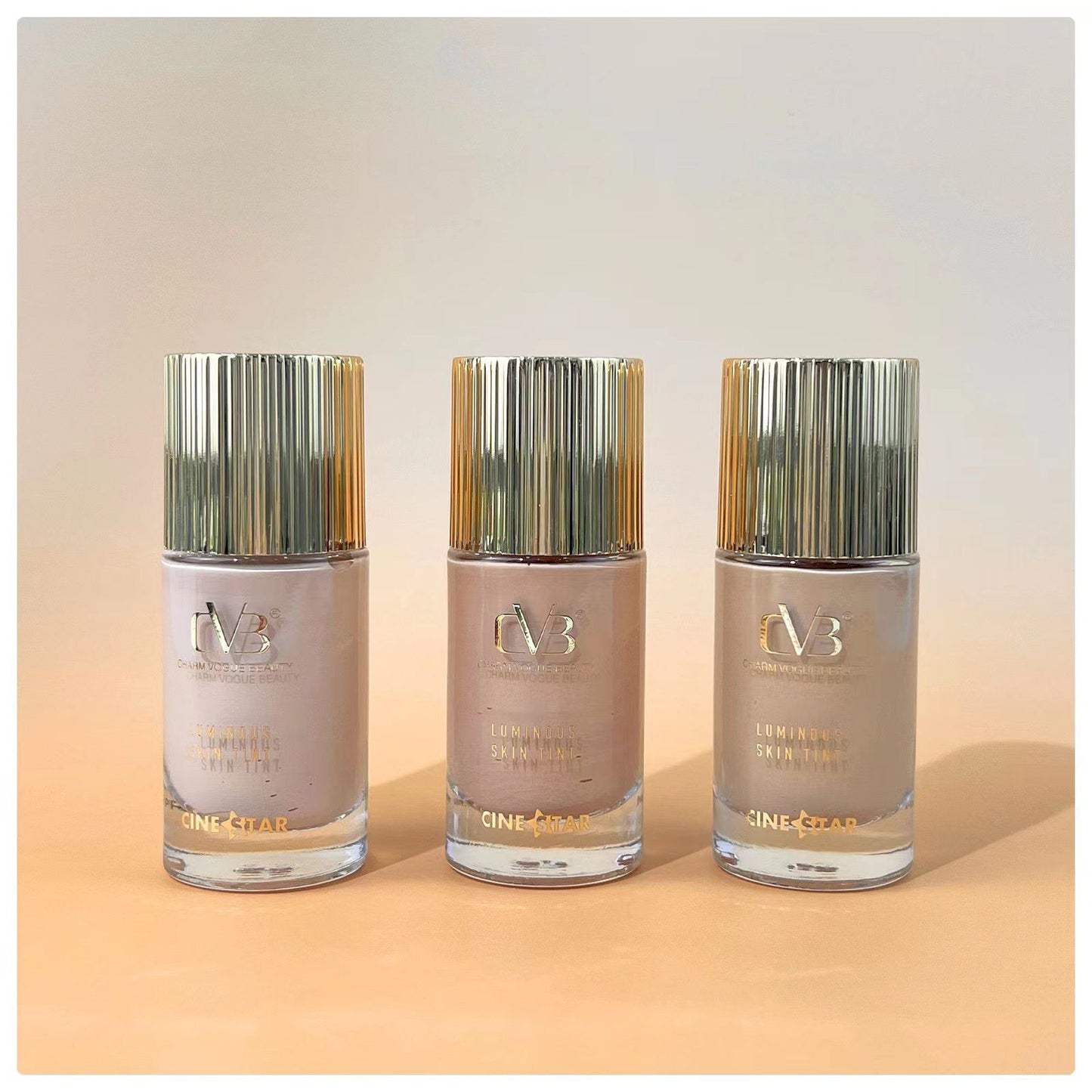 CVB Cine Star Luminous Skin Tent Foundation
