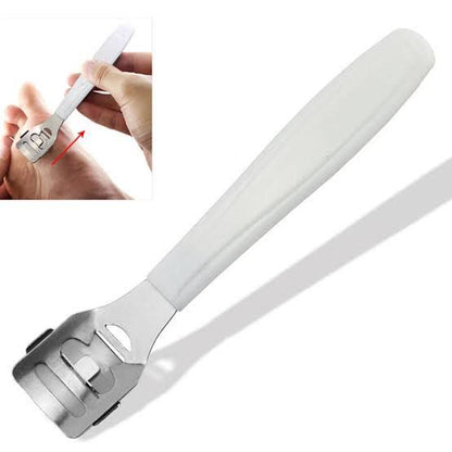 Foot Feet Ankle Dead Skin Peeler Callus Remover Manicure Pedicure Beauty Tool