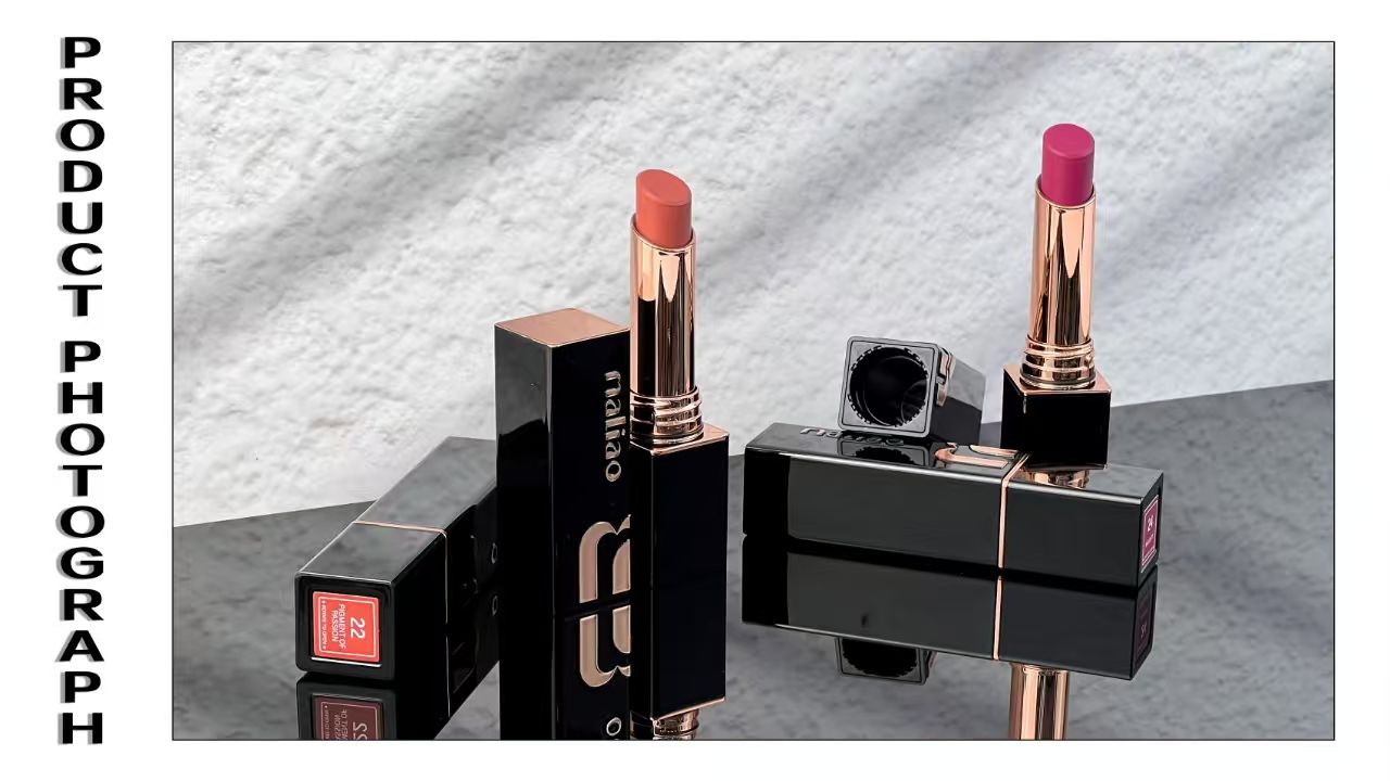 Maliao Super Non Transfer Lipstick Long Lasting Matte Finish Smudge-Proof Formula