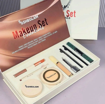 Sheglam 9 in 1 Makeup Set