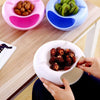 Nut Bowl with Mobile Holder For Seeds Nut Dry Fruits Storage Box