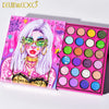 Kevin & Coco 102-Color Tatoo Icons Eyeshadow Palette