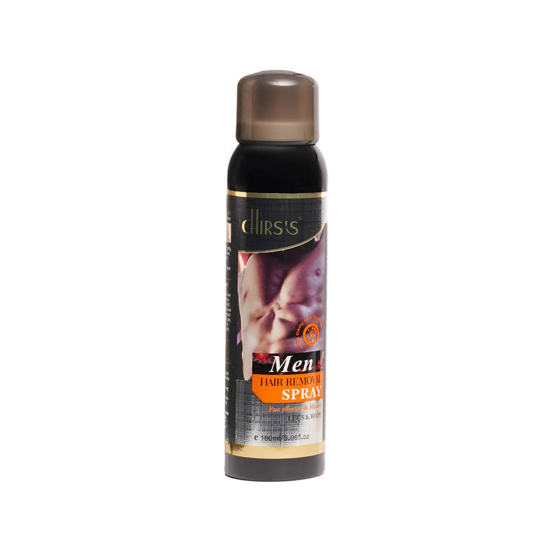 CHIRS'S Mens Hair Removal Spray