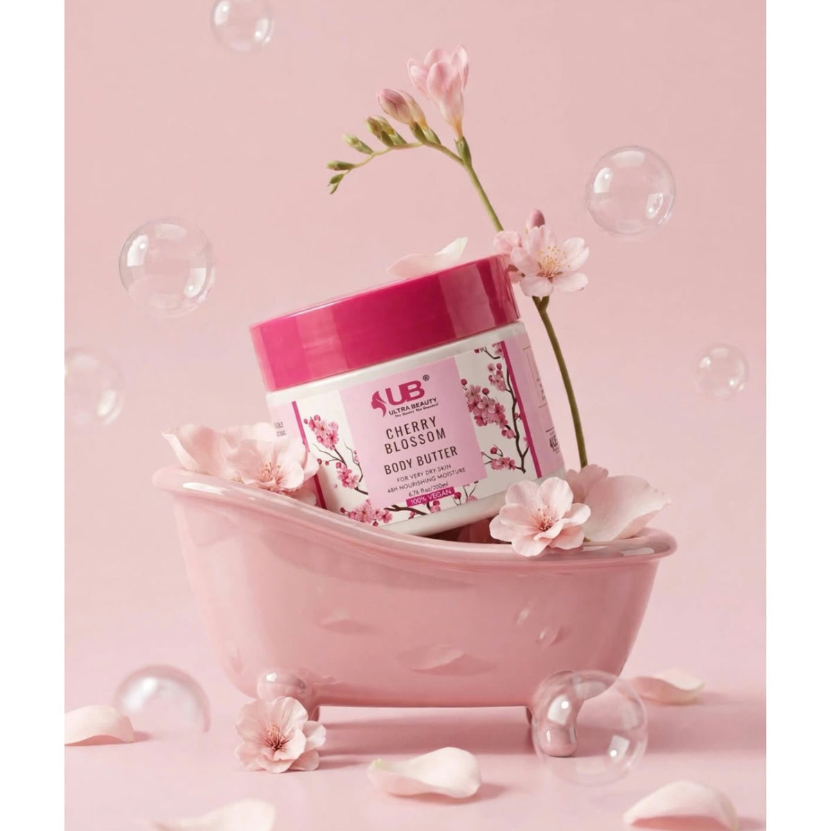 Ultra Beauty Signature Body Scrub