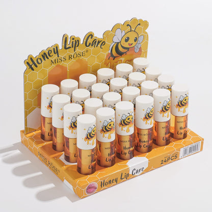Miss Rose Honey Lip Care Gloss 5ml
