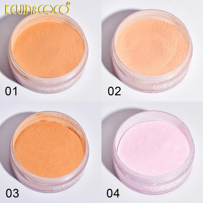 Zero Sense Loose Powder