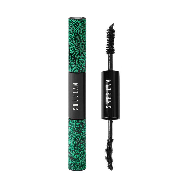 SHEGLAM All In One Volume And Length Mascara Waterproof Black