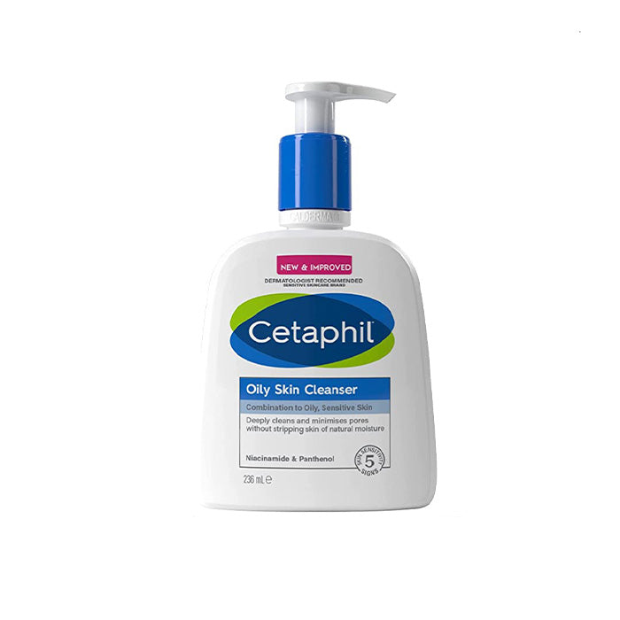 CETAPHIL GENTLE SKIN CLEANSER 236ML- CANADA