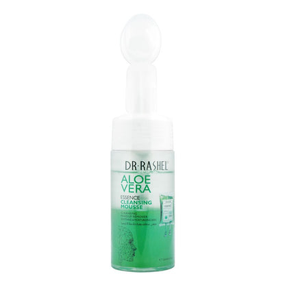 Dr Rashel Aloe Vera Essence Cleansing Mousse 120ml