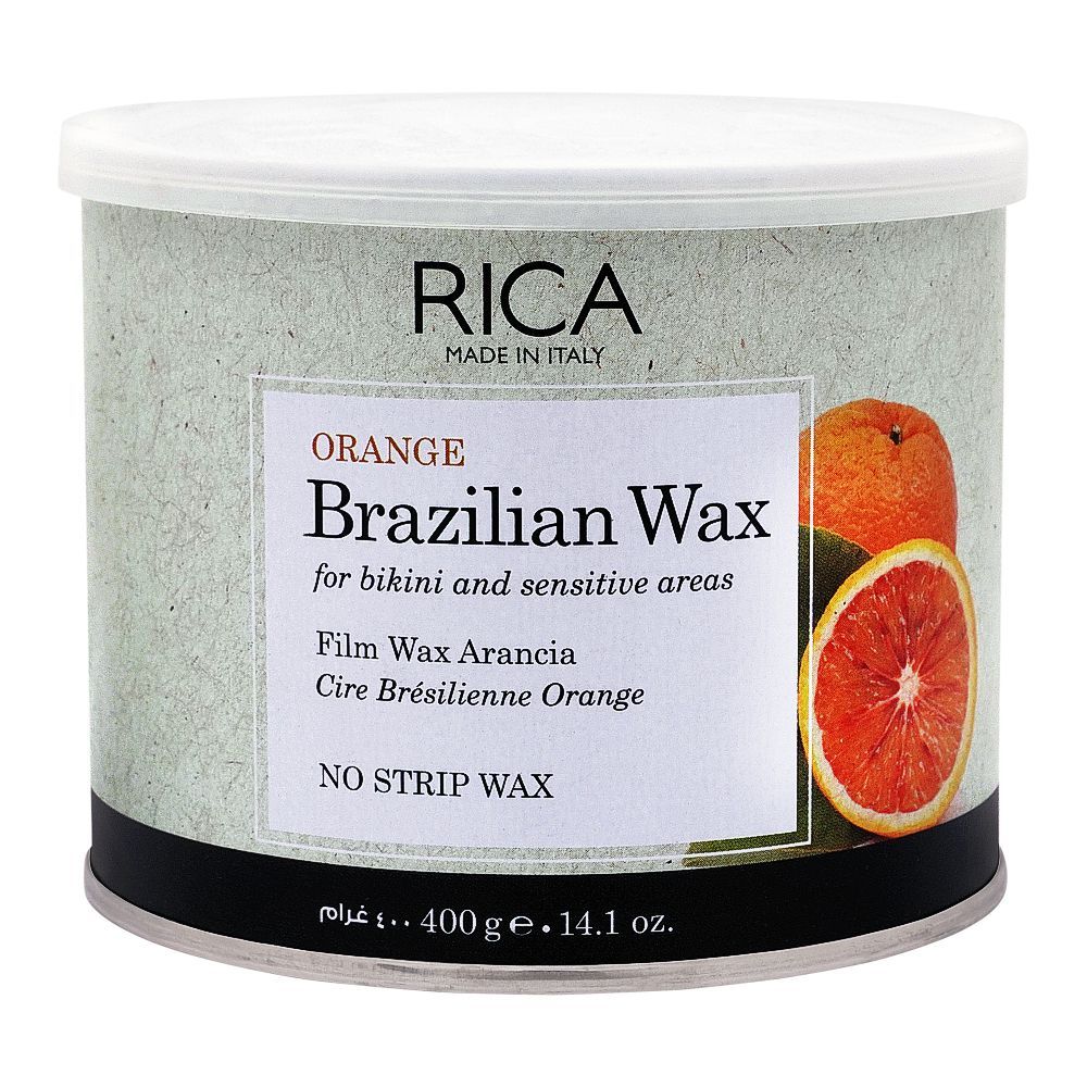 Wax Heater & Rica Brazilian Wax Deal (3 in1 offer)