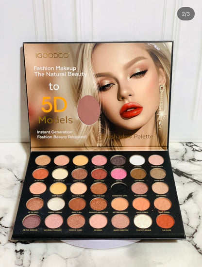 Igoodco 35 Color Eyeshadow Palette