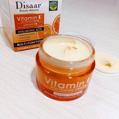 Disaar Vitamin C Whitening Face Cream