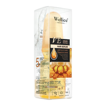 Wellice VE Argan Hair Serum