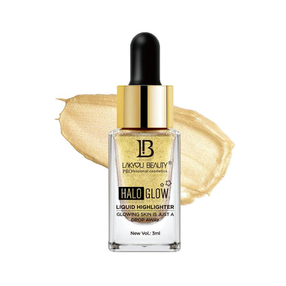 Lakyou Beauty Halo Glow Liquid Highlighter