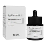 COSRX The Niacinamide 15 Acetyl Glucosamine + Zinc PCA Serum 20ml