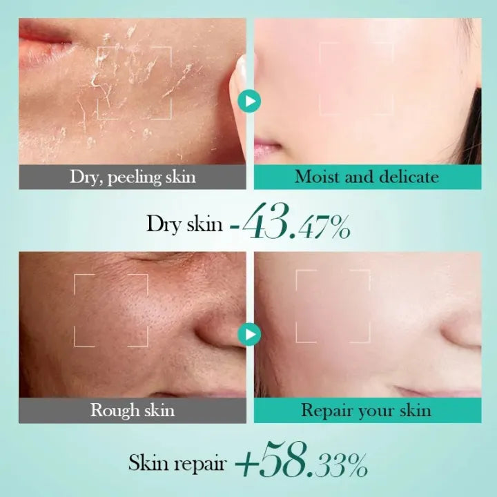 Bioaqua Hyaluronic Acid Face Cream Whitening Moisturizing Brightening Repairing Anti Wrinkle Facial Cream 60g