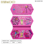 KEVIN & COCO 32 Color Multi-Mood Eyeshadow Set