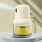 Glass Oil Sprayer Bottle 180ml