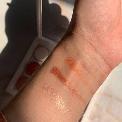 Colorina Pro Artist Prettiest Shades Eyeshadow Palette