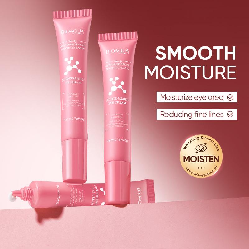 Bioaqua Nicotinamide Eye Cream