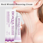 Bioaqua Collagen Smoothes Rejuvenates Neck Cream