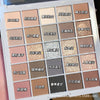 Miss Lara 25 Colors Eyeshadow Palette